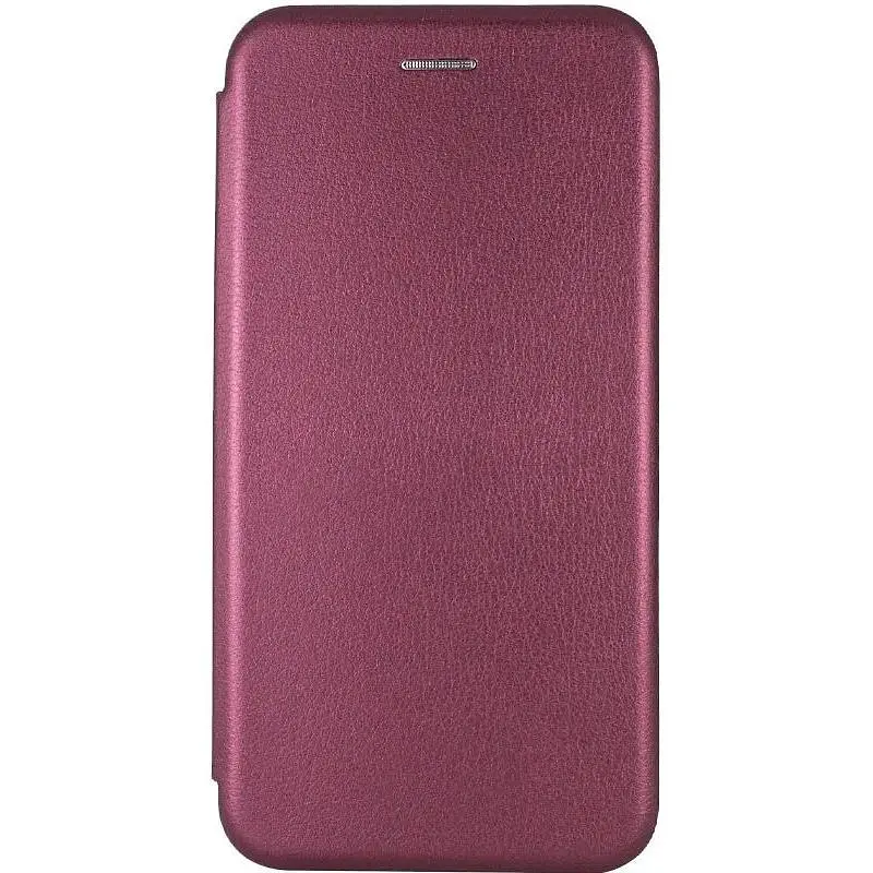 Чохол-книжка BeCover Exclusive для Infinix Hot 40i (X6528B) Red Wine (711229) - фото 2