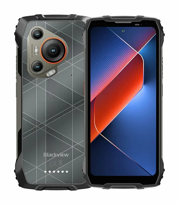 Смартфон Blackview BL7000 5G 8/256GB Black (Global) - фото 6