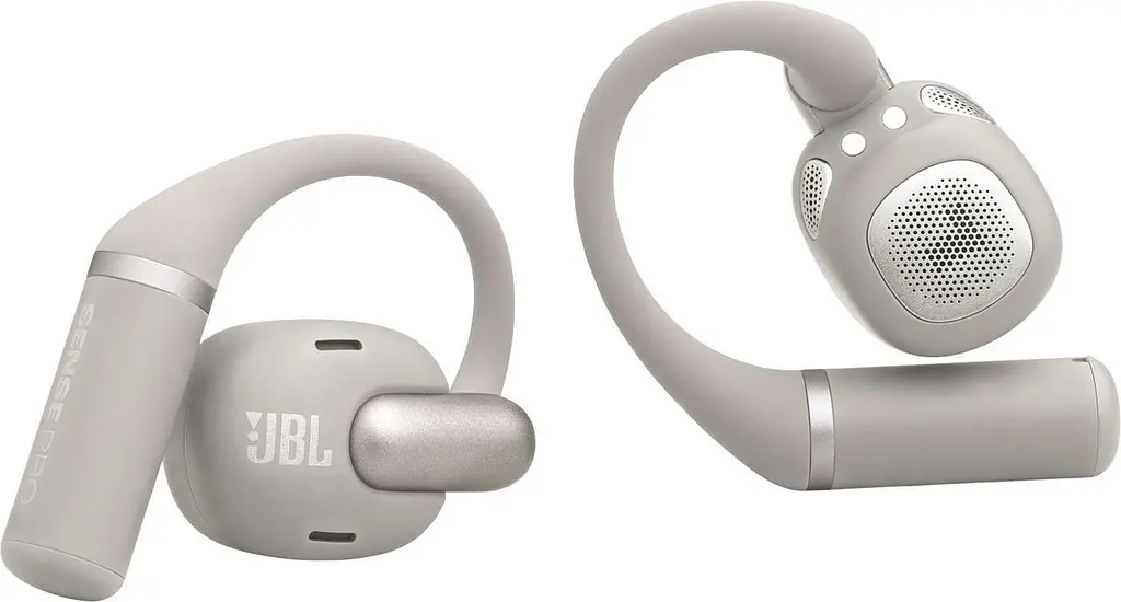 Навушники TWS JBL Sense Pro (JBLSENSEPROGRY) Gray UA - фото 6