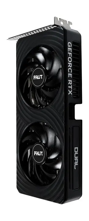 Відеокарта GF RTX 5060 8GB GDDR7 Dual Palit (NE75060019P1-GB2063D) - фото 6