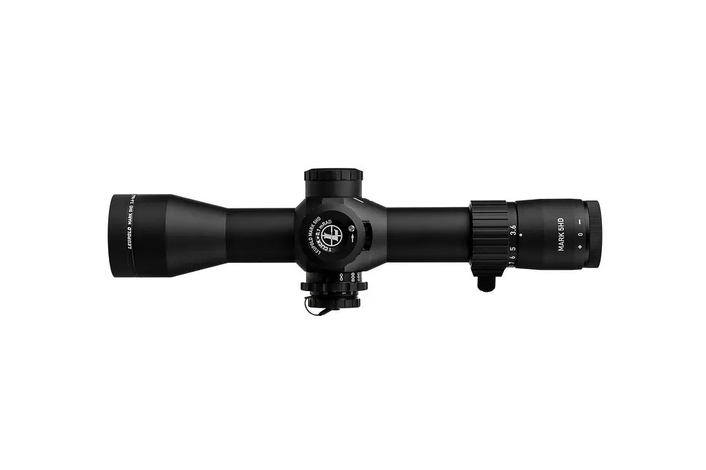 Приціл оптичний LEUPOLD Mark 5HD 3.6-18x44 (35mm) M5C3 FFP Illum. PR1-MIL - фото 4