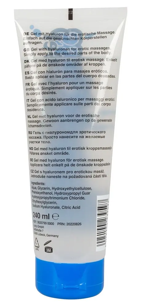 Гель KlatschNass, 240 мл - фото 2