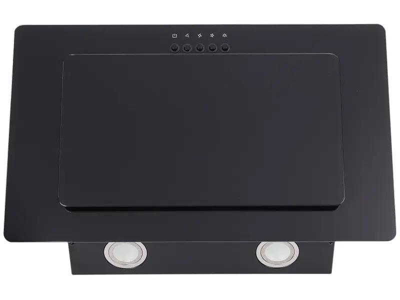 Витяжка Interline ROCK BL A/60 PB/2/T - фото 3