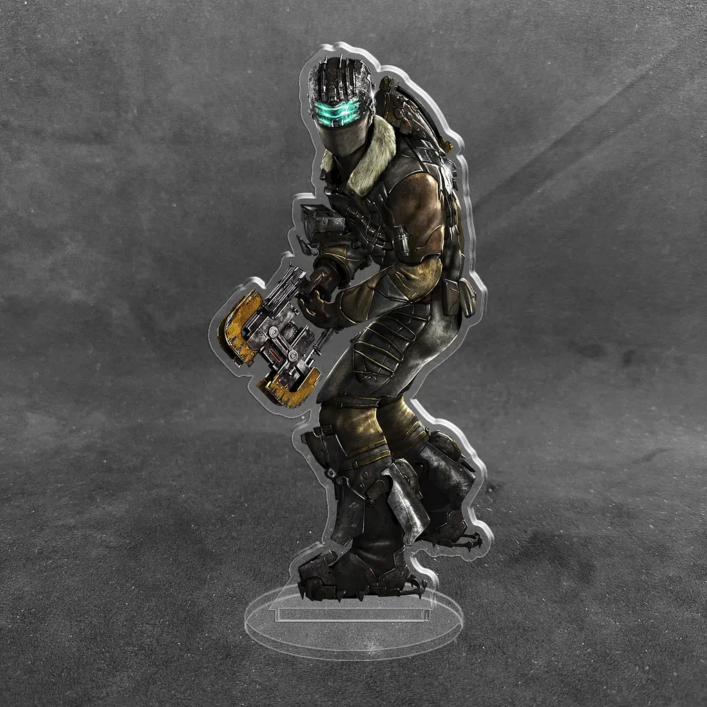 Акрилова колекційна фігурка Dead Space 15 см