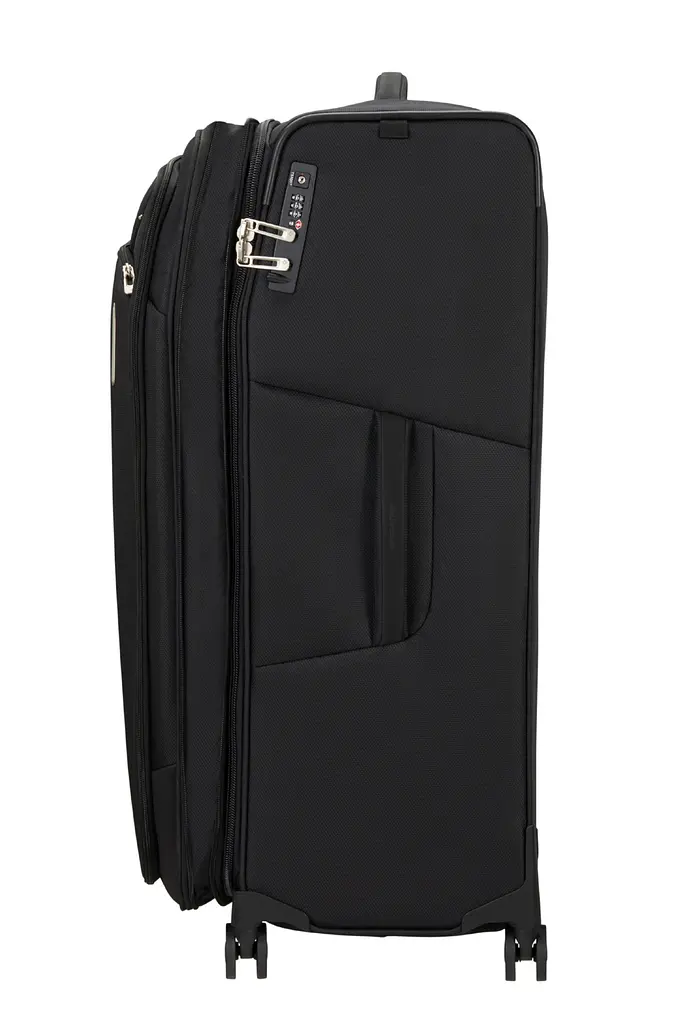 Валіза 82 См Samsonite RESPARK BLACK 82x53x34(38) KJ3*09008 - фото 4