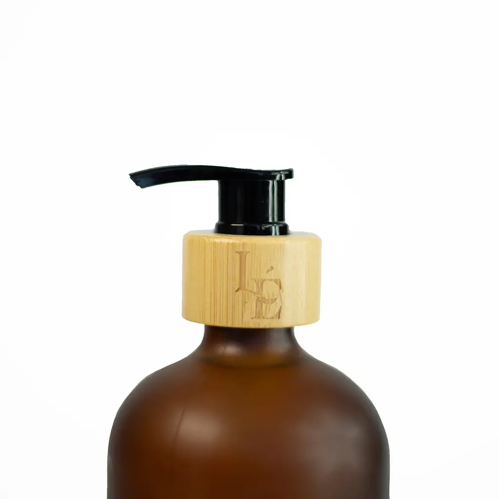 Нежный шампунь Мягкая очистка Everyday Care Shampoo Soft Cleansing LOVELLIE 500 мл - фото 4