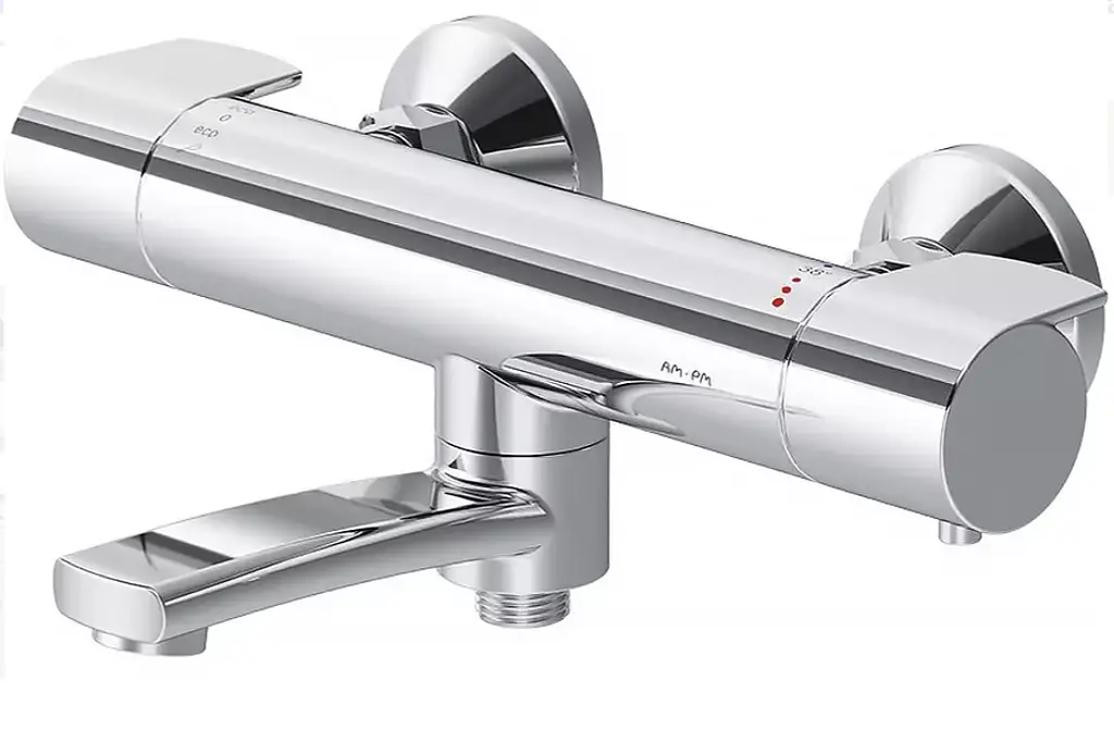 Термостат для ванни AM.PM X-Joy хром F85A50000