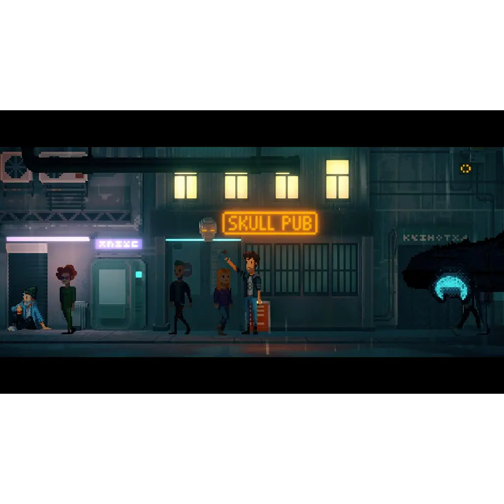 Ключ активации Microsoft Three Minutes To Eight для Xbox One/Series S/X - фото 2