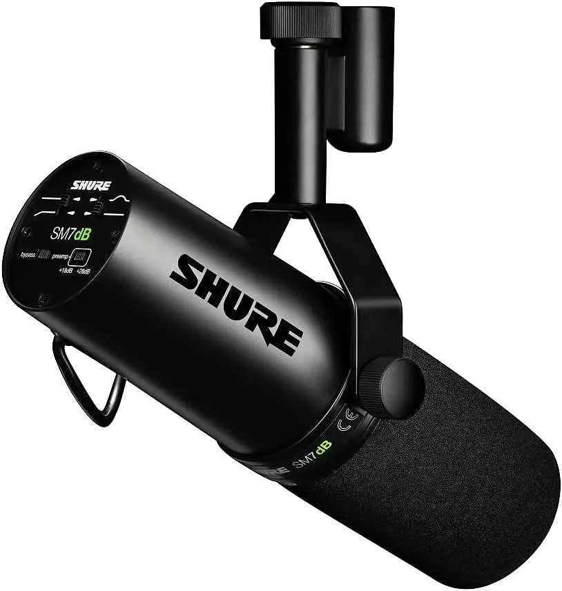 Мікрофон Shure SM7DB - фото 3
