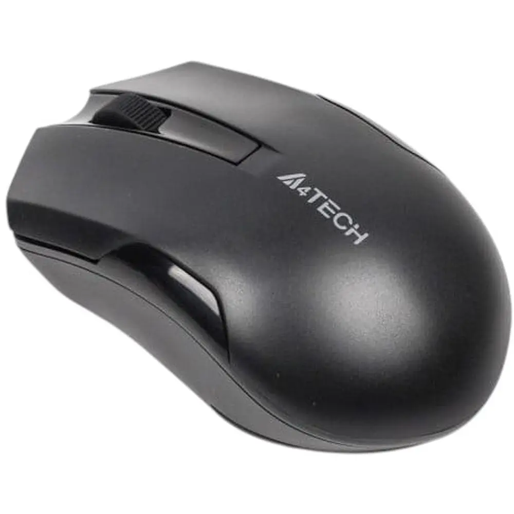 Мишка A4Tech G3-200N Black - фото 3
