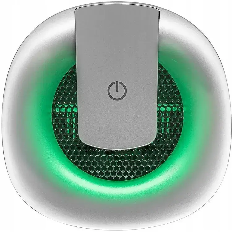 Осушитель воздуха Concept OV 1100 23Вт 300 мл в день емкость 0.6 л компактный - фото 2