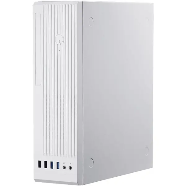 Корпус Chieftec UNI BE-10W-300 mATX , Блок живлення 300W, SLIM FF БІЛИЙ - фото 3