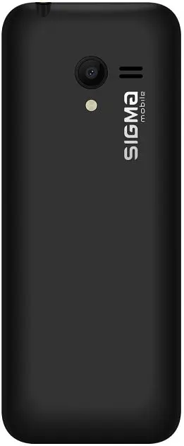 Мобільний телефон Sigma mobile X-style 351 LIDER (Black) UA-UCRF [63478] - фото 4