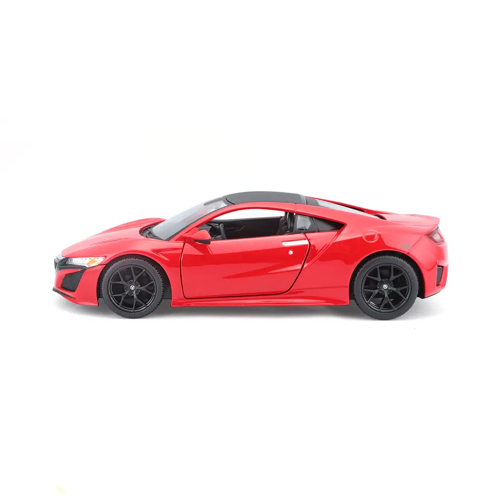 Ігрова автомодель Maisto Acura NSX 2017, червоний, 1:24 (31234 red) - фото 5