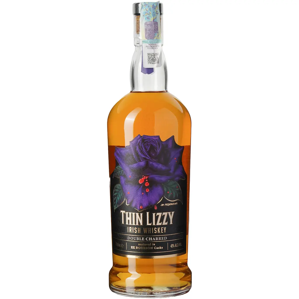 Віскі Thin Lizzy 40% 0.7 л - фото 2