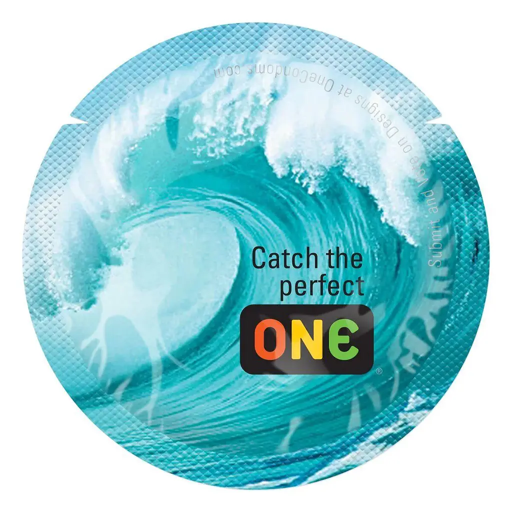 Набір презервативів ONE Color Sensations, 100 шт, кольорові, 10 кольорів, зі змазкою, паковання-тубус - фото 3