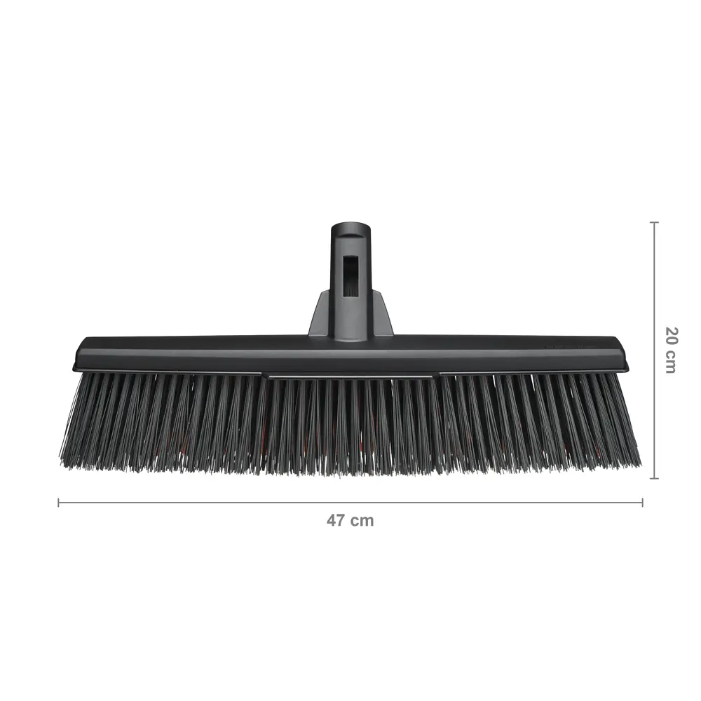 Насадка для прибирання у дворі і будинку Fiskars Solid™ L 47 см (1025931) - фото 2