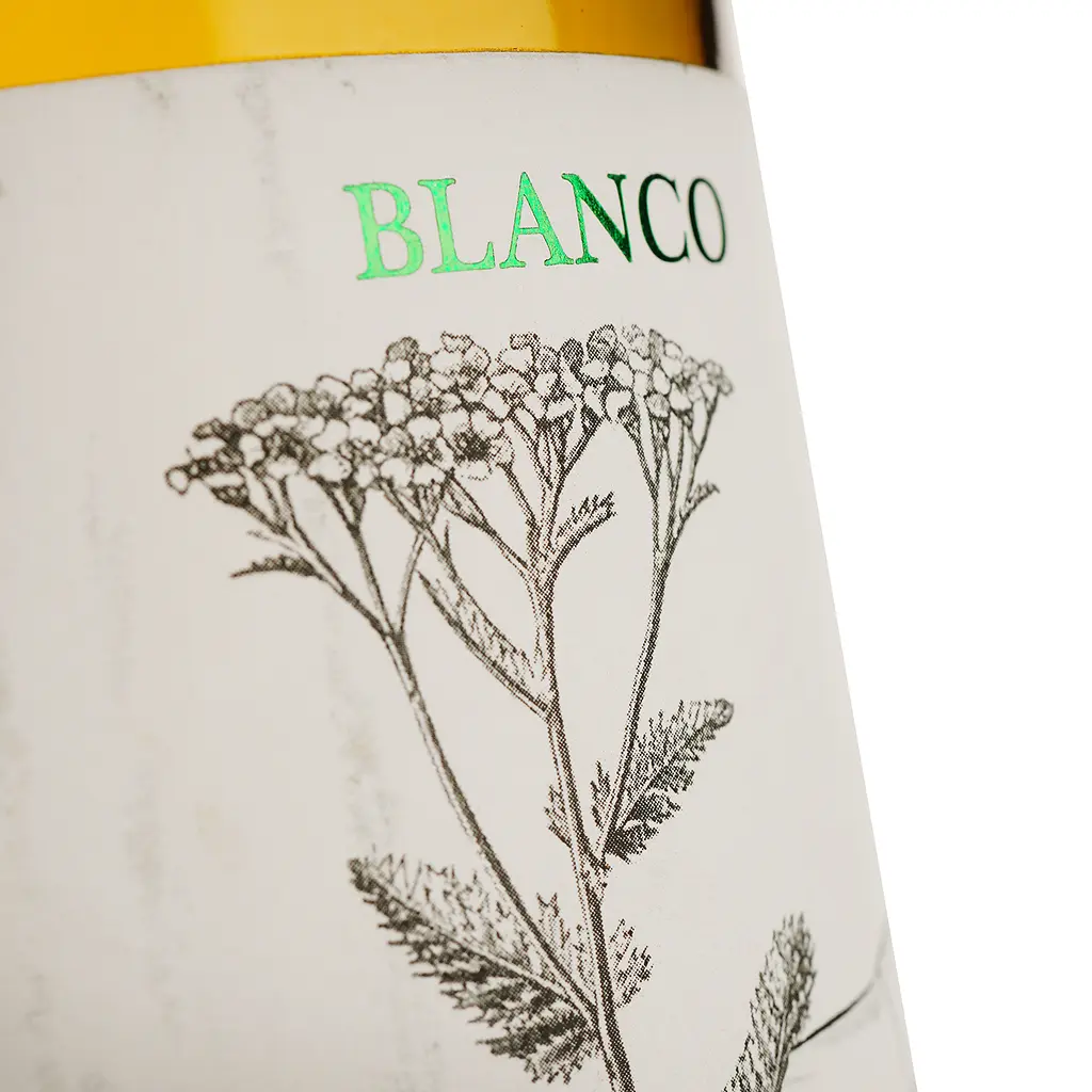 Вино Milenrama Blanco Rioja DO 2021 белое сухое 0.75 л - фото 3