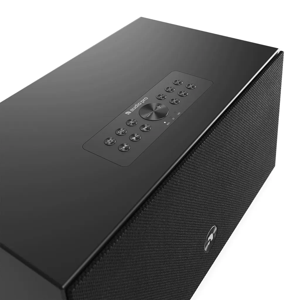Акустична система Audio Pro C10 MkII W Black (90404168) - фото 5