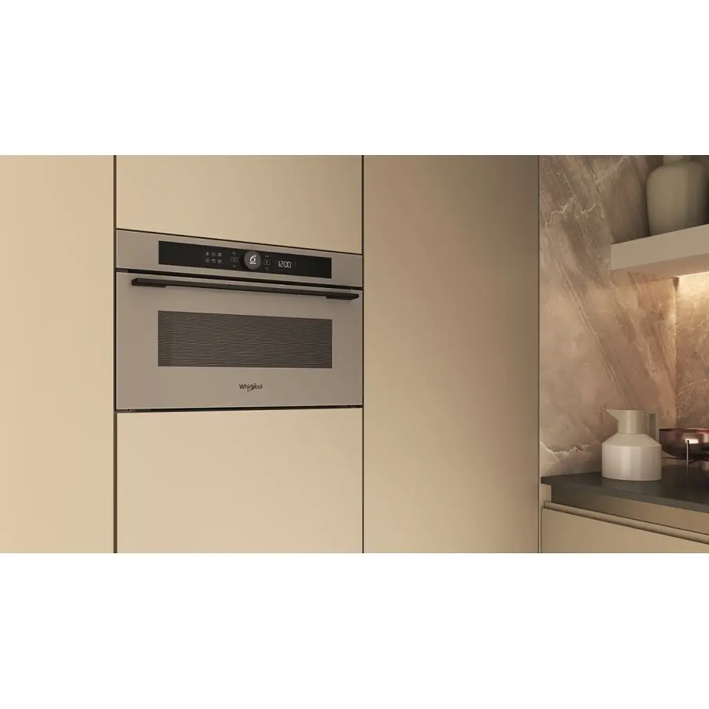 Микроволновая печь Whirlpool WMD54MBG - фото 6