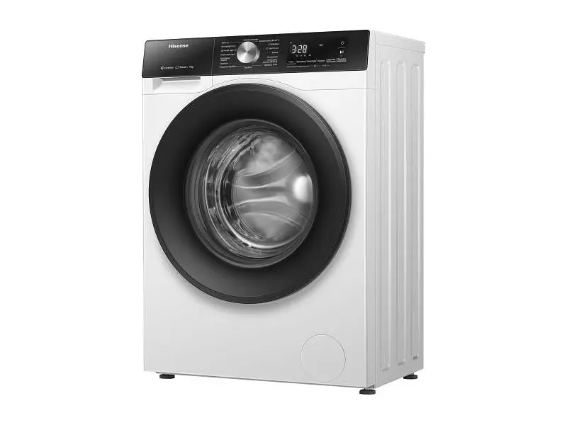 Пральна машина автоматична Hisense WF3S7021BW/UA - фото 4