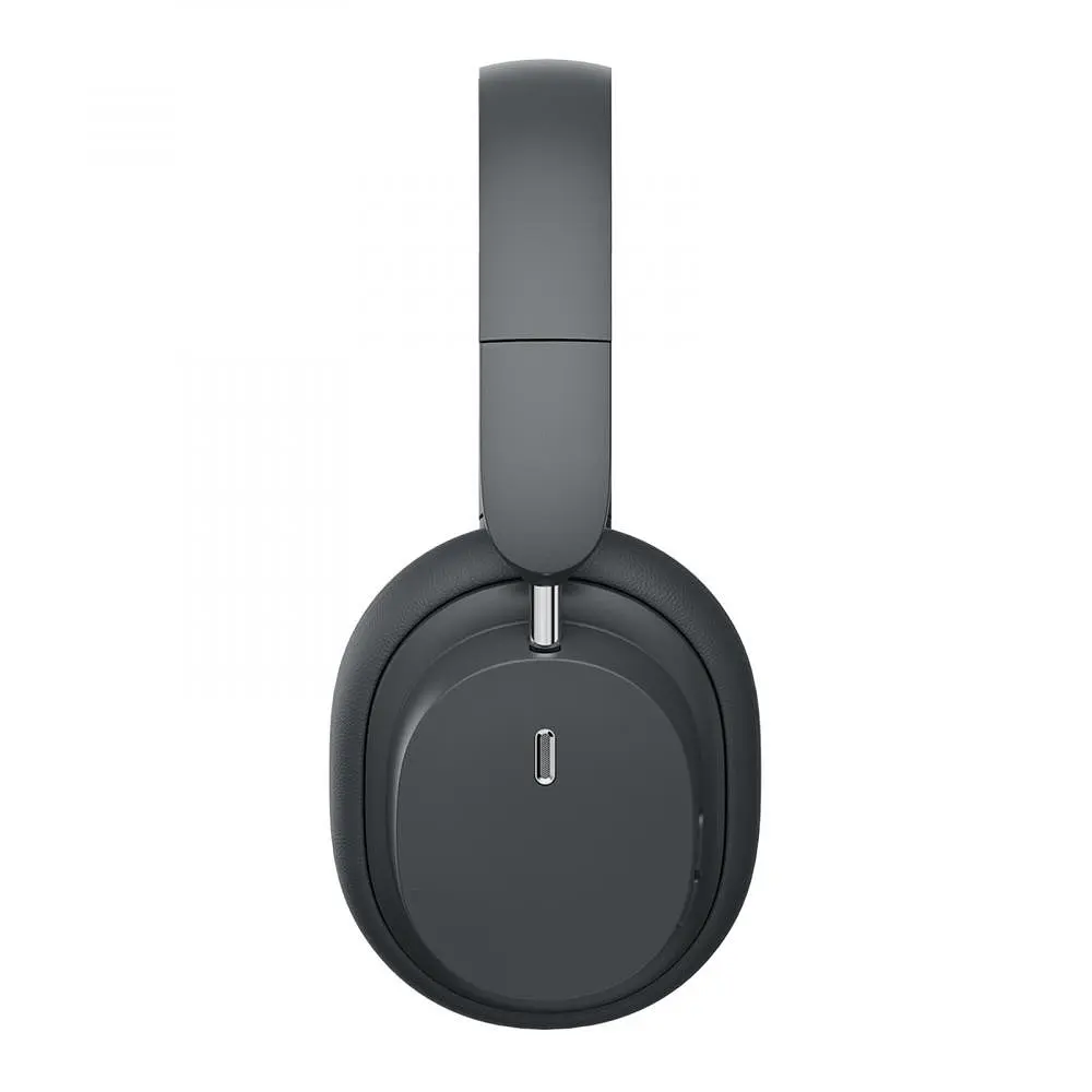 Навушники Baseus з мікрофоном Bowie D05 Gray (NGTD020213) - фото 3