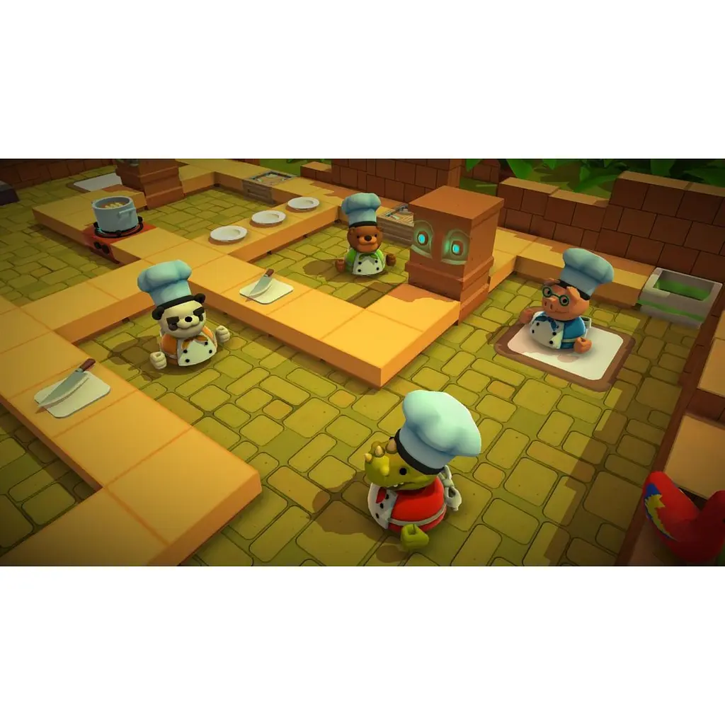 Ключ активации Microsoft Overcooked: Gourmet Edition для Xbox One/Series - фото 5