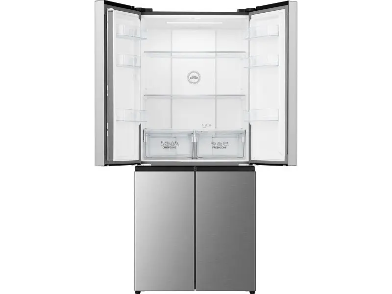 Холодильник з морозильною камерою Gorenje NRM819E61X - фото 5