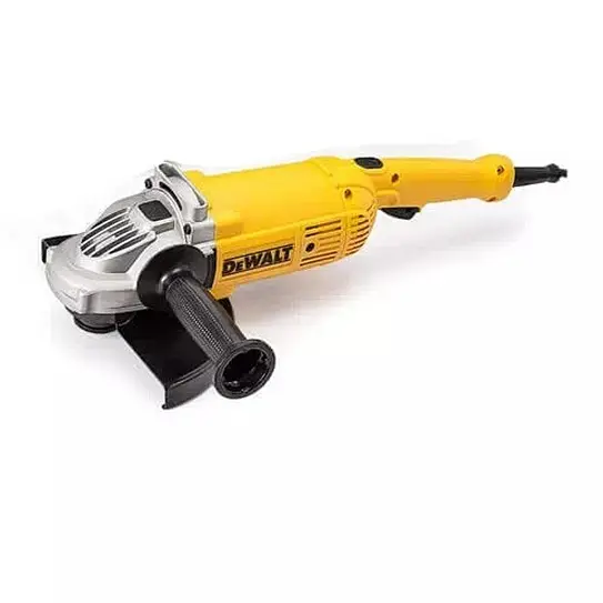 Шліфмашина кутова - болгарка мережева DeWalt DWE492S - фото 3