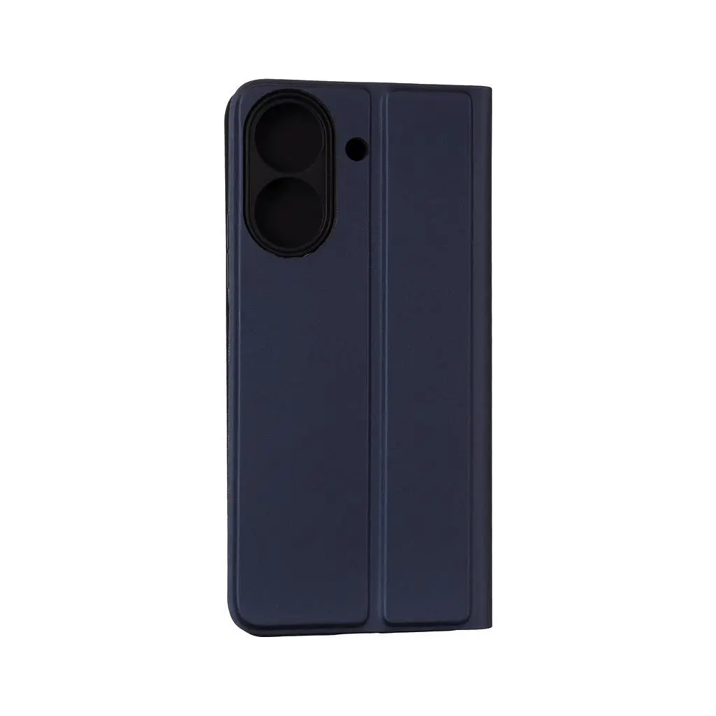Чохол до мобільного телефона BeCover Exclusive New Style Xiaomi Redmi 13C / Poco C65 Blue (711194) - фото 4