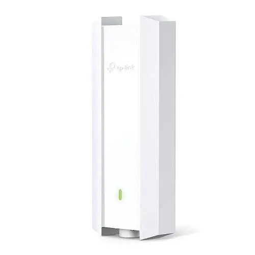 Точка доступу EAP610-Outdoor WiFi 6 White TP-Link teh0019664 - фото 2