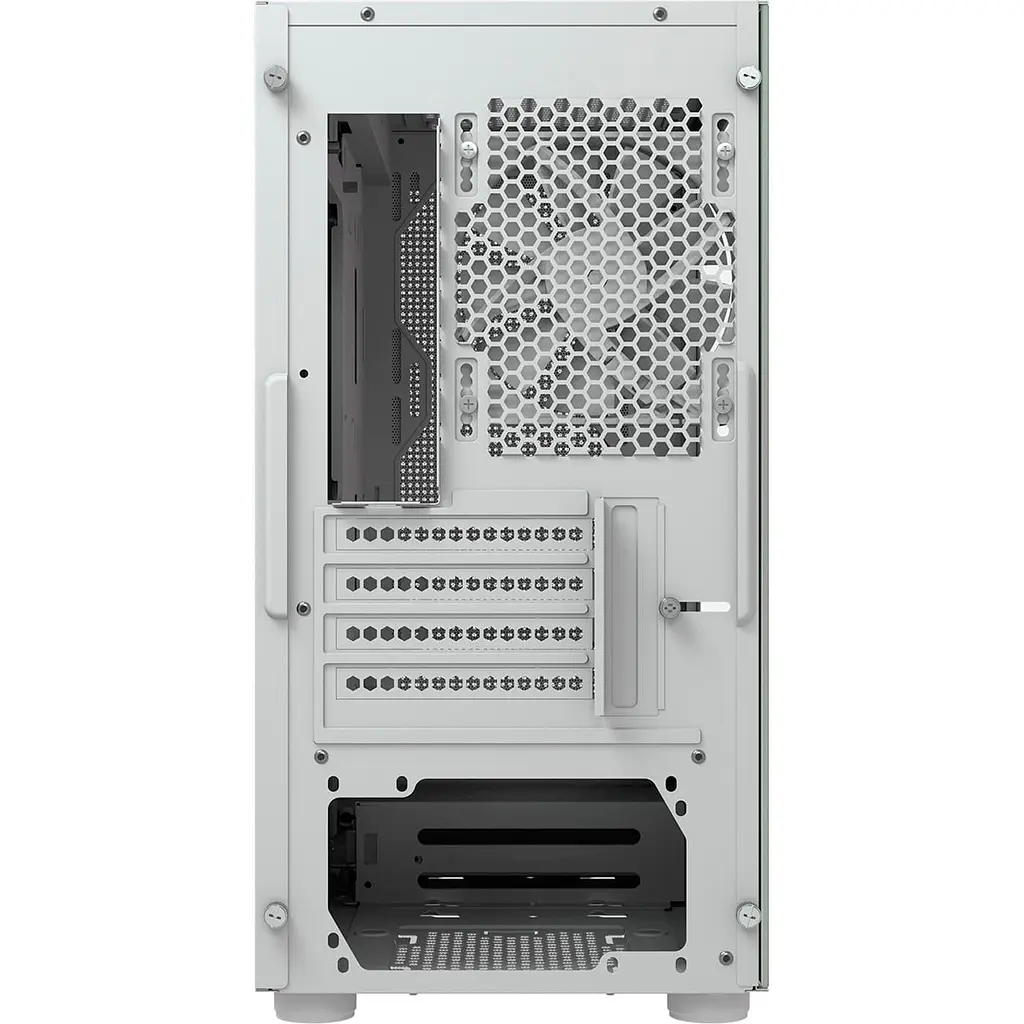 Корпус Cougar Uniface Mini White (UNIFACE MINI White) - фото 7