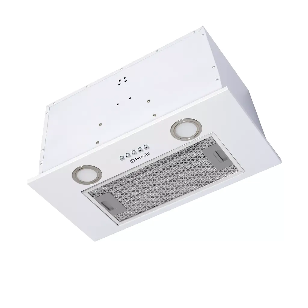 Витяжка повновбудована Perfelli BI 5652 WH 1000 LED - фото 5