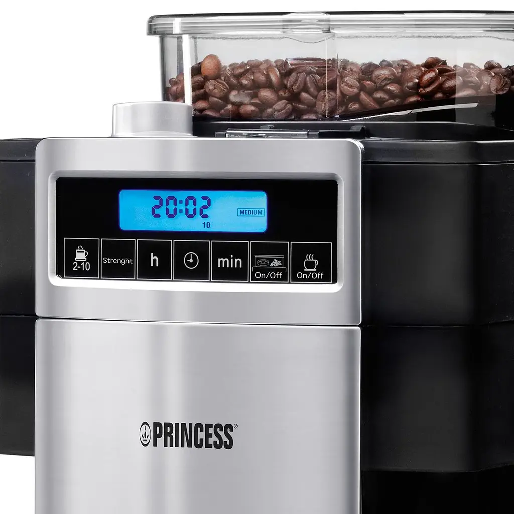 Кавоварка Princess 249402 - фото 3
