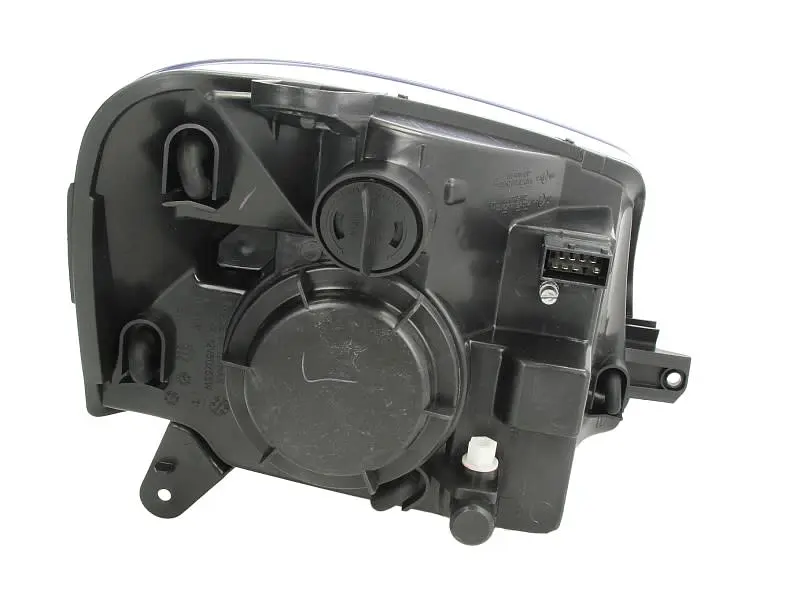 Фара передня ліва Peugeot, Citroen Partner, Berlingo 96-15р Depo (552-1118L-LD-EM) - фото 2