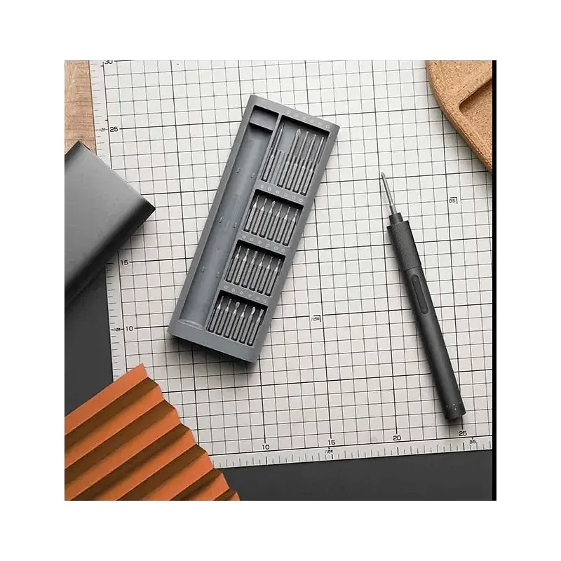 Електровикрутка Xiaomi Mijia Electric Precision Screwdriver Automatic version MJDDLSD003QW - фото 6