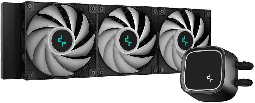Кулер DeepCool LE720 (R-LE720-BKAMMN-G-1) - фото 2