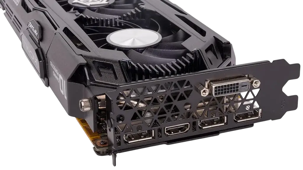 Відеокарта GeForce GTX 1070 8GB Inno3D (C107V3-1SDN-P5DNX) Б/В - фото 3