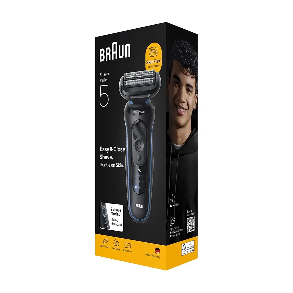 Електробритва Braun 52-B1000s - фото 2