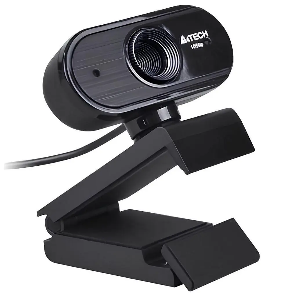 Веб-камера A4Tech USB Black (PK-925H) - фото 2