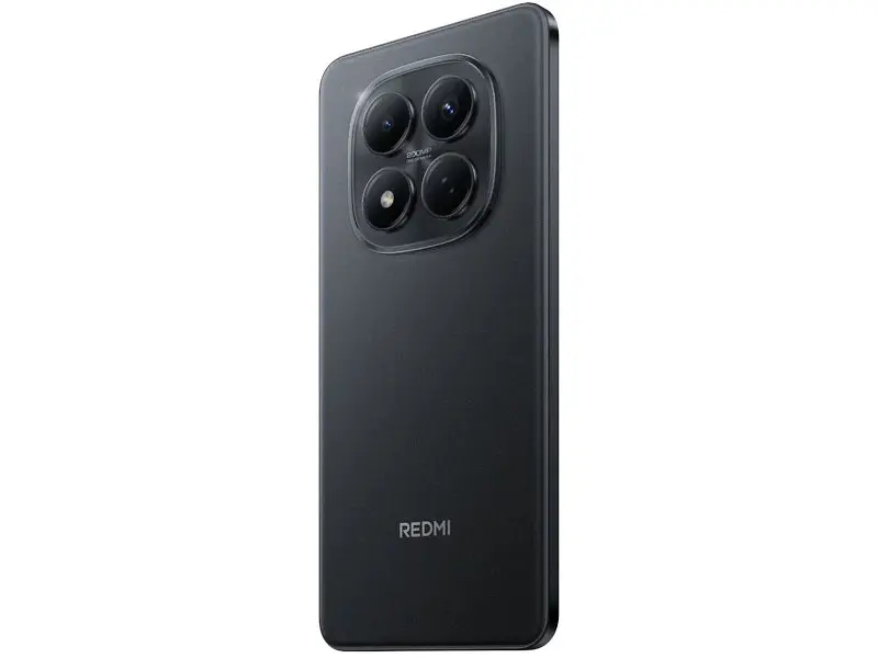 Смартфон Xiaomi Redmi Note 15 Pro 4G 8/256GB Black - фото 2