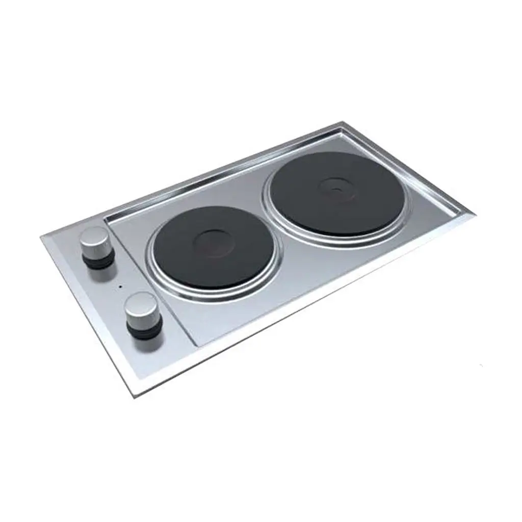 Варочна поверхня Beko HDCE 32200 X (HDCE32200X) - фото 2