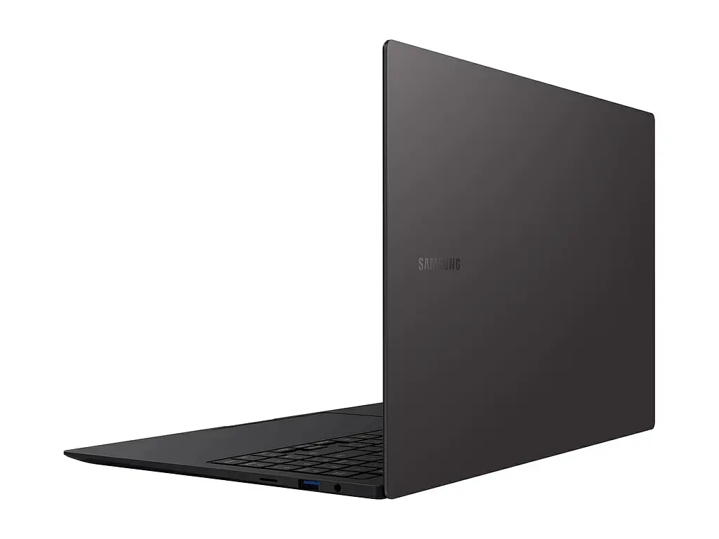 Ноутбук SAMSUNG Galaxy Book2 Pro 360 156" FHD 16/512GB i7-1260P (NP950XED-KA1US) Graphite (BOX) - фото 4