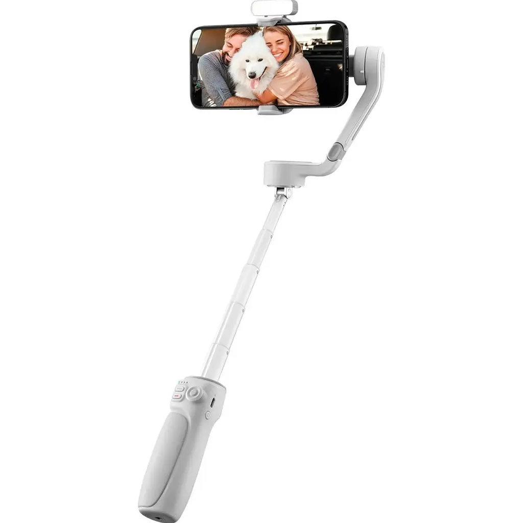 Стабілізатор відеозйомки Zhiyun Smooth Q4 Combo (ZHAE025) [87886] - фото 8
