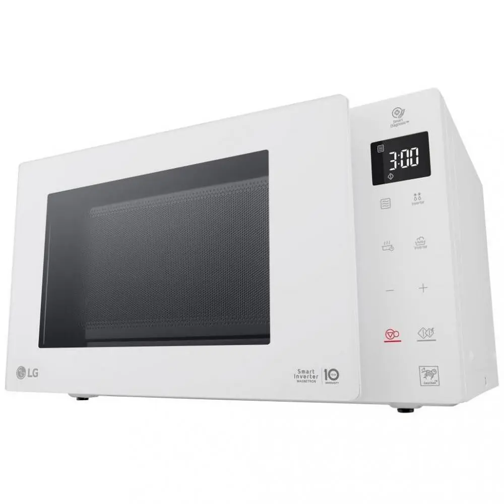 Микроволновая печь LG MS2336GIH - фото 4