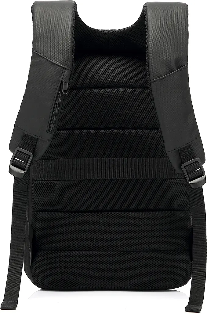 Рюкзак Yenkee 20L 15.6" Anti Theft Travel YBB 1501 Black (6811352) - фото 3