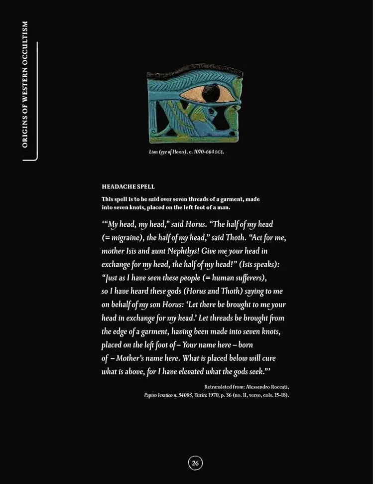 Compendium of the Occult. Arcane Artifacts, Magic Rituals, and Sacred Symbolism - фото 6
