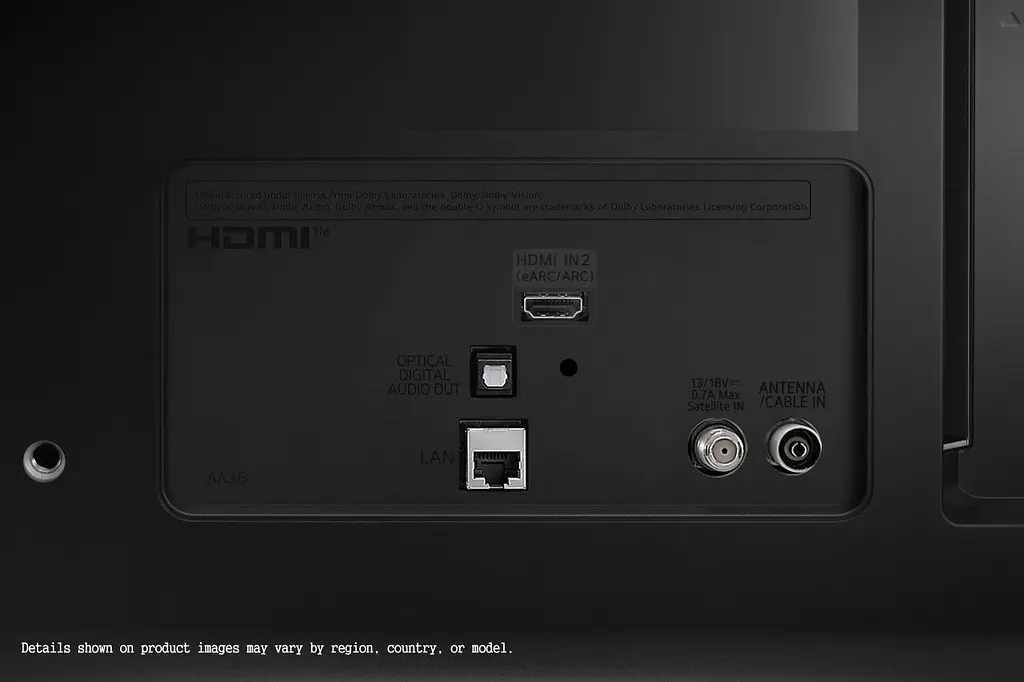 Телевізор LG LQ63 65` LCD Full HD (32LQ63006LA) UA [76849] - фото 12