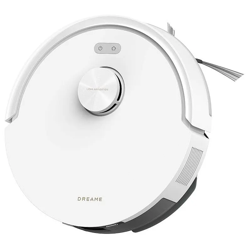 Робот-пилосос Dreame Bot F20 Plus White (RLF41GD-WH) - фото 7