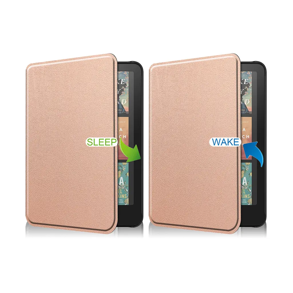 Чохол ArmorStandart для Amazon Kindle Paperwhite 12th Gen 2024 / Kindle Colorsoft Rose Gold (ARM81962) - фото 4